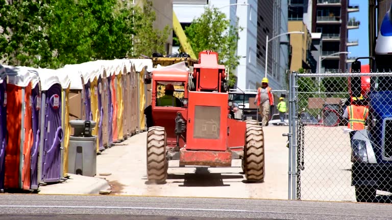 Best Construction Site Portable Toilets  in USA